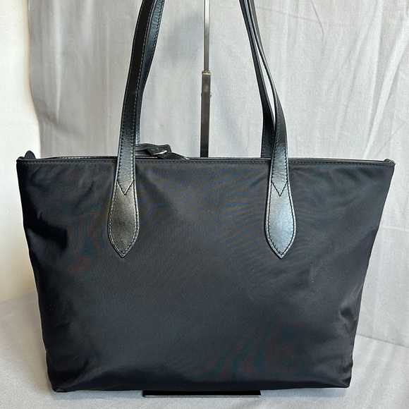 Burberry Nylon Logo Tote Bag - Picture 3 of 12